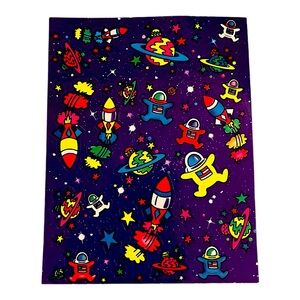 Lisa Frank Vintage Stickers